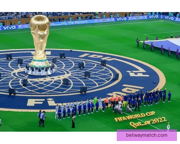 必威体育世界杯助力全球球迷激情共襄盛举 全新赛事体验等你来战