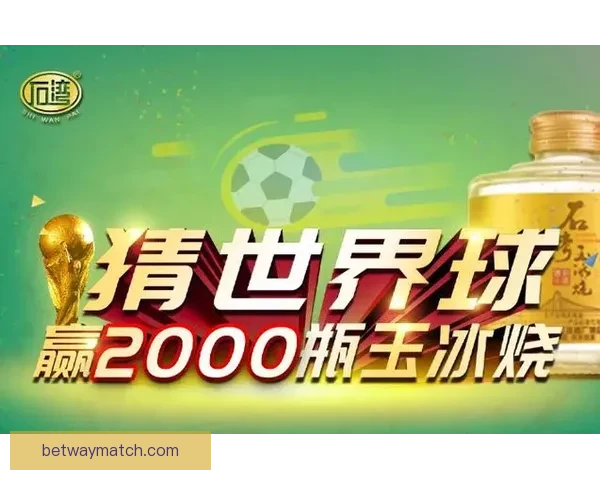 燃情世界杯来袭，参与竞猜赢大奖活动火热开启